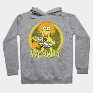 Wembley muppet Hoodie